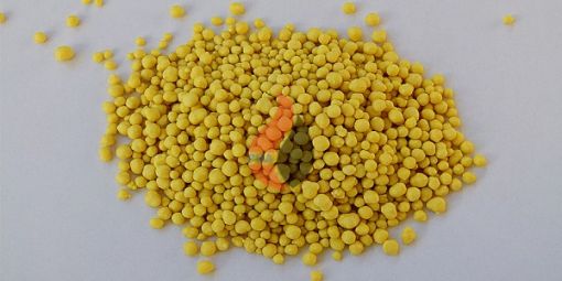 granular sulphur