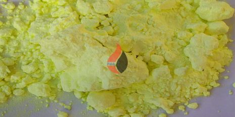 manufacture powder sulphur